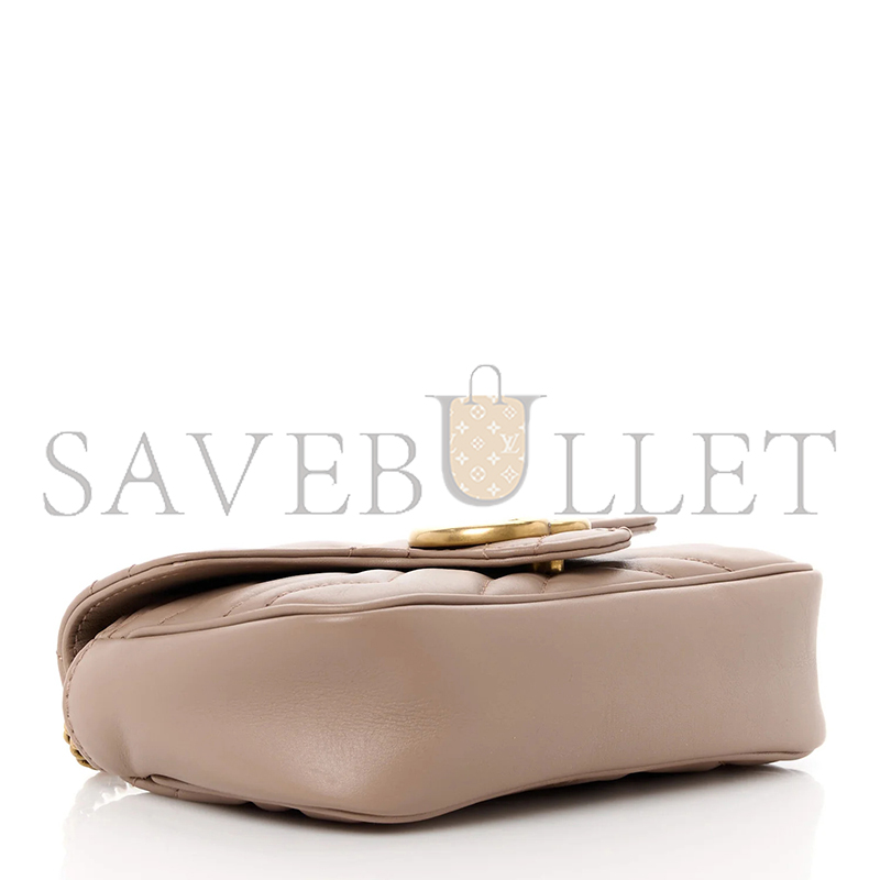 GUCCI GG MARMONT MINI BAG ‎‎476433 (16.5*10*4.5cm)